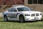 Dodge Charger Police Car 2005 года
